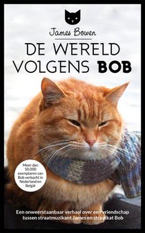 De wereld volgens Bob voorzijde