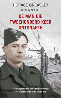 De man die tweehonderd keer ontsnapte