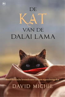 De kat van de Dalai Lama voorzijde