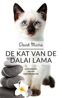 De kat van de Dalai Lama voorzijde