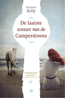 De laatste zomer van de Camperdowns voorzijde