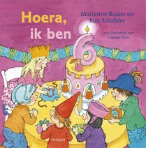 Hoera, ik ben 6