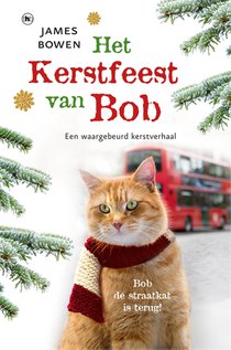 Het kerstfeest van Bob voorzijde