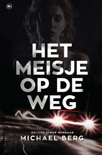 Het meisje op de weg voorzijde