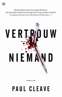 Vertrouw niemand