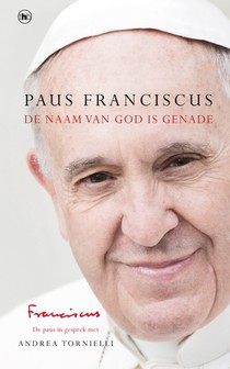 De naam van God is genade voorzijde