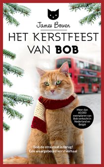 Het kerstfeest van Bob voorzijde