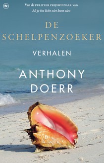 De schelpenzoeker voorzijde