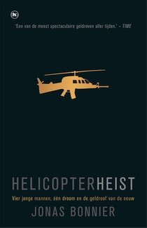 Helicopter Heist
