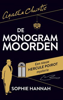 De monogram moorden voorzijde