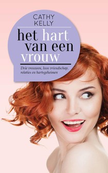 Het hart van een vrouw voorzijde