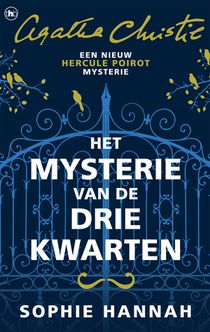 Het mysterie van de drie kwarten voorzijde