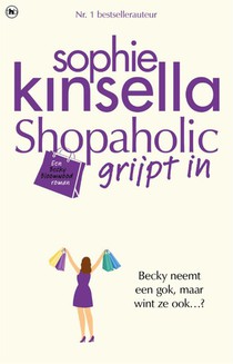 Shopaholic grijpt in
