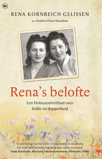 Rena's belofte voorzijde