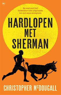 Hardlopen met Sherman voorzijde