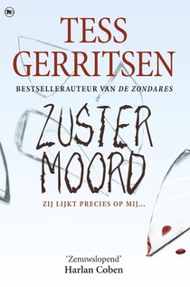 Zustermoord voorzijde