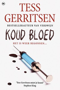 Koud bloed voorzijde