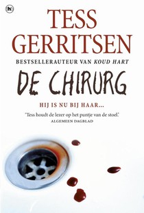 De chirurg voorzijde