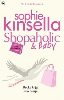 Shopaholic & Baby voorzijde