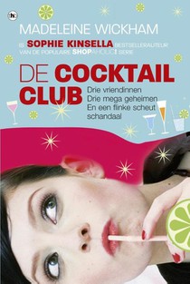 De cocktailclub voorzijde