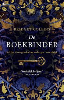 De boekbinder voorzijde