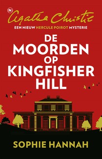 De moorden op Kingfisher Hill voorzijde