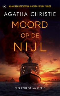 Moord op de Nijl voorzijde