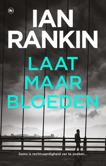 Laat maar bloeden