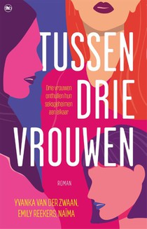 Tussen drie vrouwen voorzijde