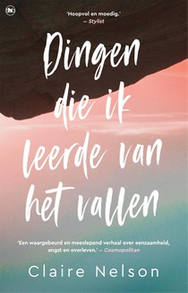 Dingen die ik leerde van het vallen voorzijde