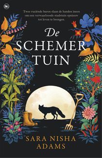 De schemertuin