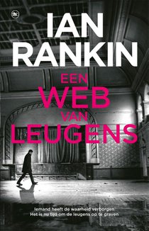 Een web van leugens voorzijde