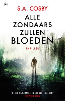 Alle zondaars zullen bloeden