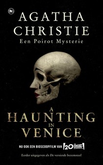 A Haunting in Venice voorzijde