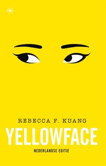 Yellowface voorzijde