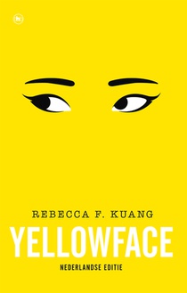 Yellowface voorzijde