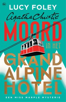 Moord in het Grand Alpine Hotel
