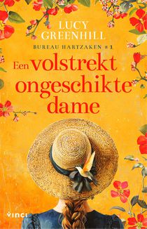 Een volstrekt ongeschikte dame