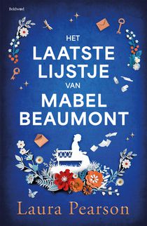 Het laatste lijstje van Mabel Beaumont voorzijde