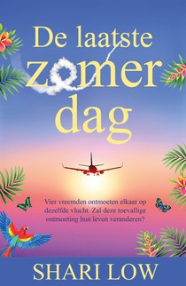 De laatste zomerdag voorzijde