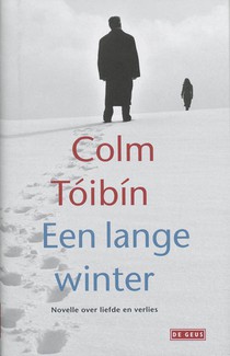 Een lange winter voorzijde