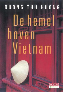 De hemel boven Vietnam voorzijde