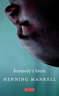 Kennedy's brein voorzijde