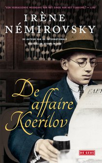 De affaire-Koerilov voorzijde