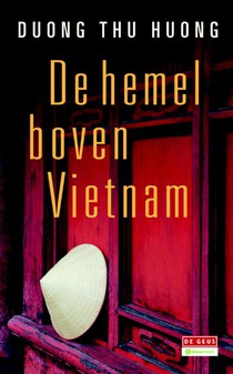 De hemel boven Vietnam voorzijde