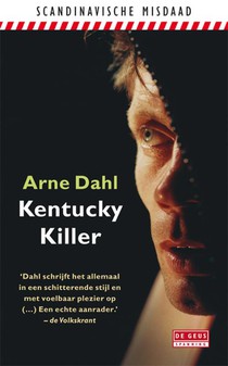 Kentucky Killer voorzijde