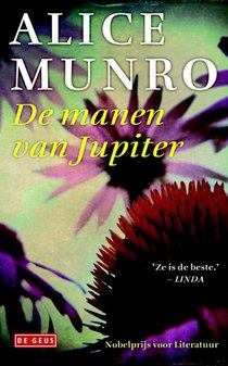 De manen van Jupiter voorzijde