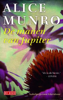 De manen van Jupiter voorzijde