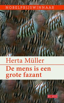 Mens is een grote fazant