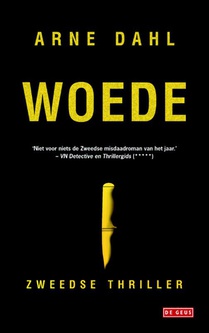 Woede voorzijde